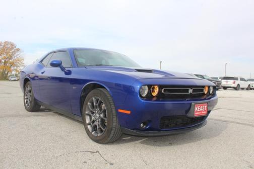 2018 Dodge Challenger GT