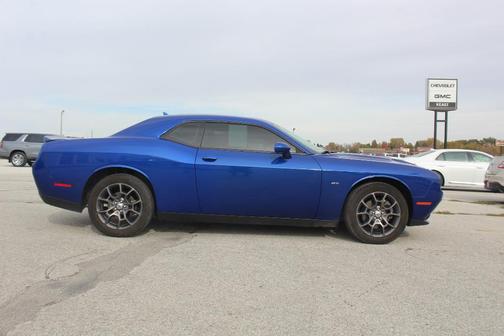 2018 Dodge Challenger GT