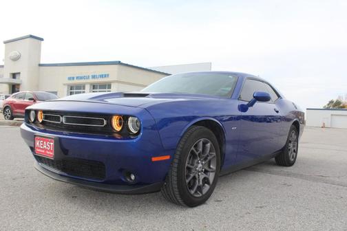 2018 Dodge Challenger GT