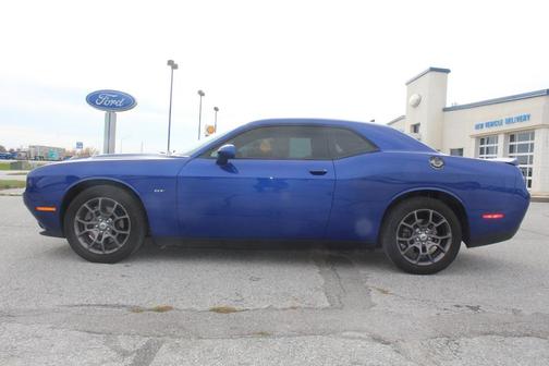 2018 Dodge Challenger GT