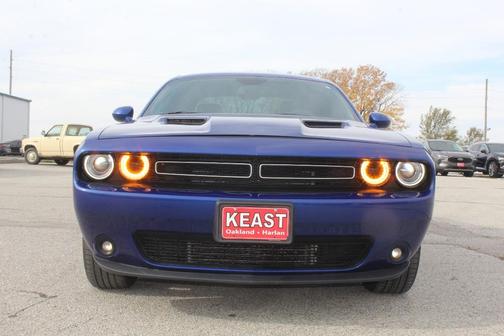 2018 Dodge Challenger GT