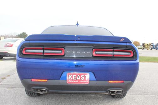 2018 Dodge Challenger GT