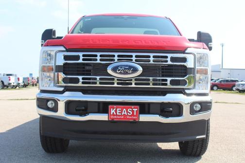 Race Red 2026 Ford F-250 XLT