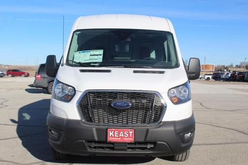 2024 Ford Transit-350 148 WB Medium Roof Cargo