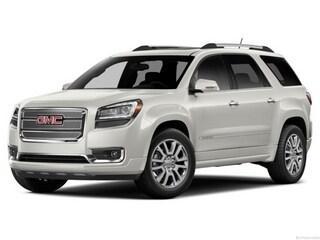 2013 GMC Acadia Denali