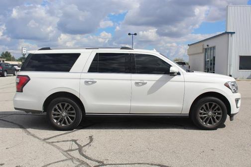2020 Ford Expedition Max Limited