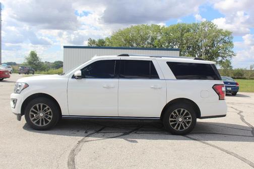2020 Ford Expedition Max Limited