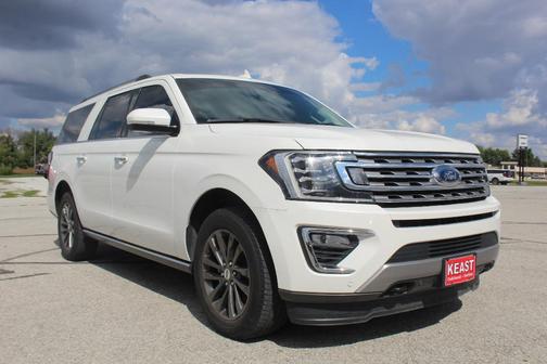 2020 Ford Expedition Max Limited