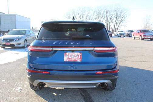 2021 Lincoln Corsair Standard