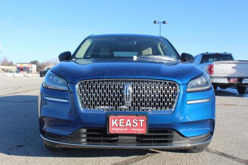2021 Lincoln Corsair Standard
