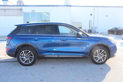 2021 Lincoln Corsair Standard