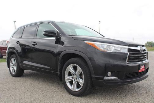 2015 Toyota Highlander Limited