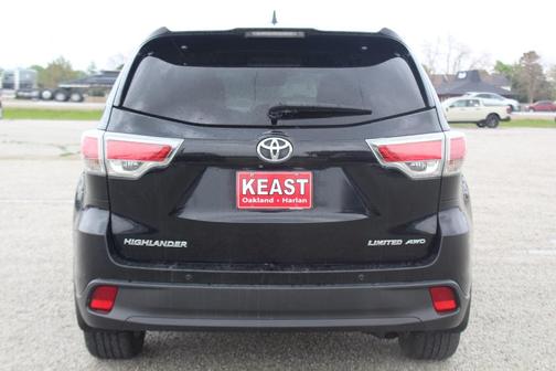 2015 Toyota Highlander Limited