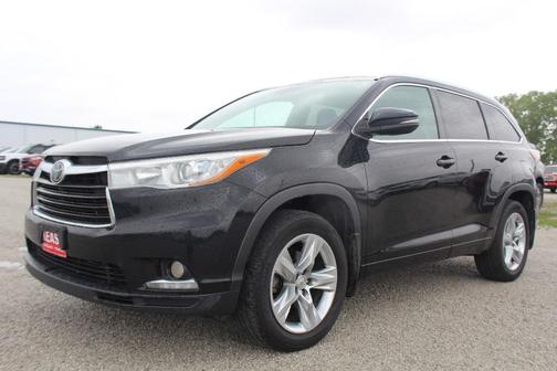 2015 Toyota Highlander Limited