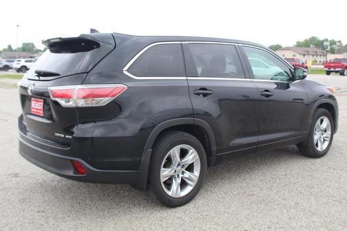 2015 Toyota Highlander Limited