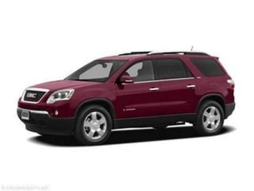 2008 GMC Acadia 