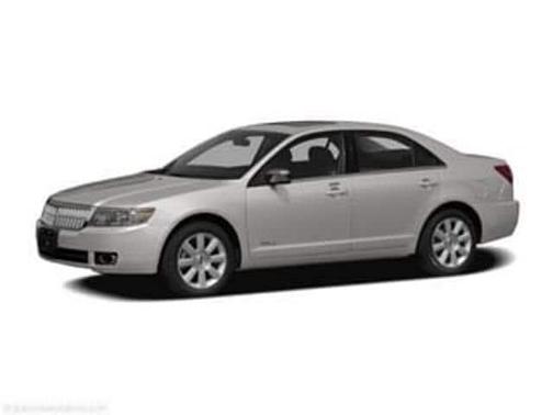 2008 Lincoln MKZ Base