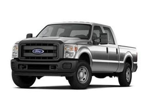 2015 Ford F-250 Lariat