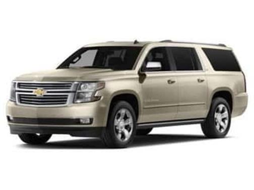2015 Chevrolet Suburban 1500 LT