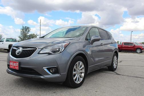 2020 Buick Envision Essence