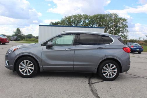 2020 Buick Envision Essence