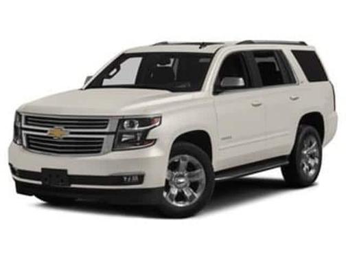 2018 Chevrolet Tahoe Police