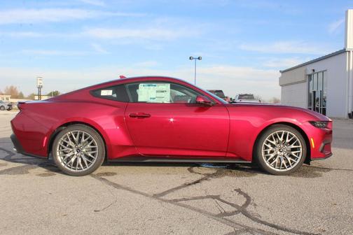 2026 Ford Mustang EcoBoost Premium