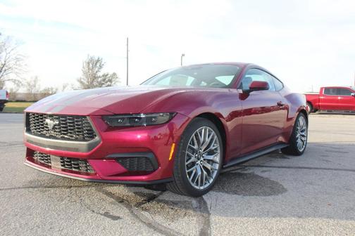 2026 Ford Mustang EcoBoost Premium