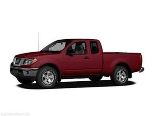2011 Nissan Frontier SV