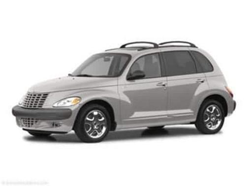 2002 Chrysler PT Cruiser Touring