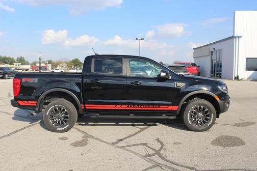 2019 Ford Ranger Lariat