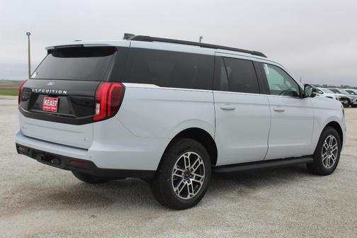 Space Silver 2026 Ford Expedition Max Active
