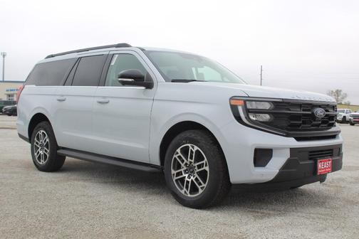 Space Silver 2026 Ford Expedition Max Active