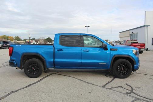 2022 GMC Sierra 1500 Elevation