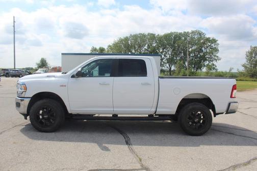 2019 RAM 2500 Big Horn