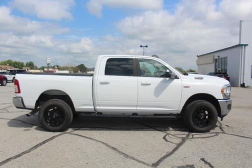 2019 RAM 2500 Big Horn