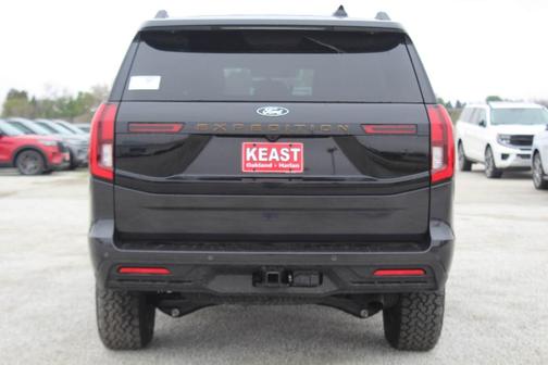 Dark Matter Gray Metallic 2026 Ford Expedition Tremor