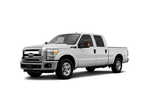 2015 Ford F-250 Lariat