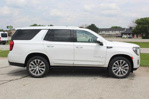 2022 GMC Yukon Denali