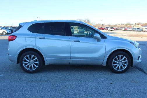 2019 Buick Envision Essence