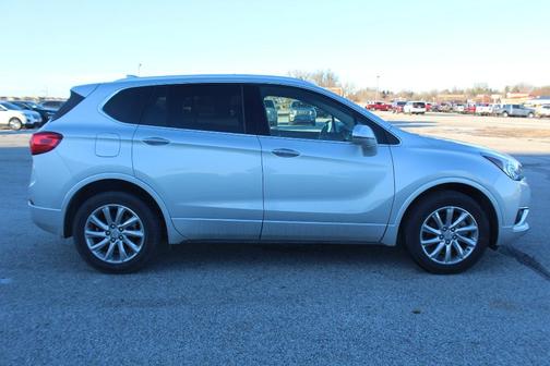 2019 Buick Envision Essence
