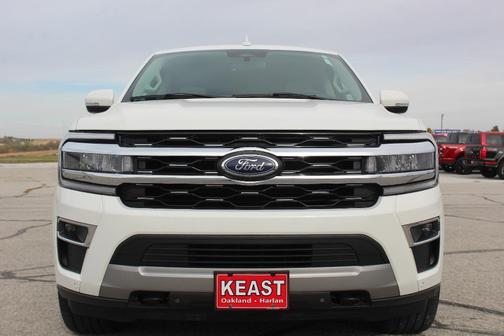 2022 Ford Expedition Max Limited