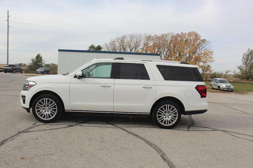 2022 Ford Expedition Max Limited