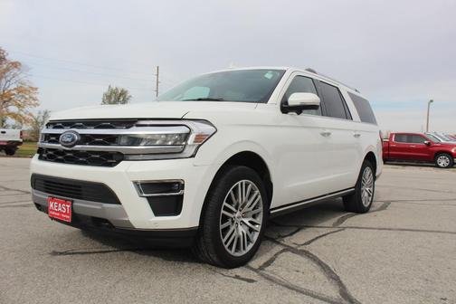 2022 Ford Expedition Max Limited