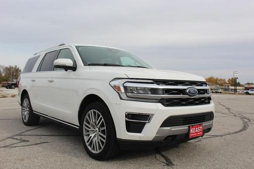 2022 Ford Expedition Max Limited