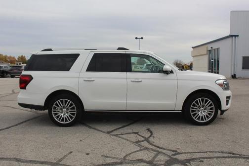 2022 Ford Expedition Max Limited