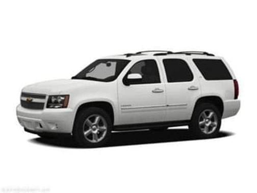 2012 Chevrolet Tahoe LTZ