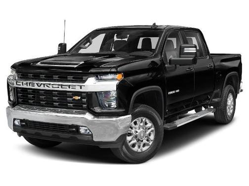 2022 Chevrolet Silverado 2500 LT