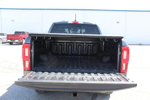 Magnetic Metallic 2020 Ford Ranger XLT