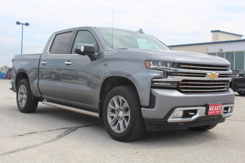 2020 Chevrolet Silverado 1500 High Country
